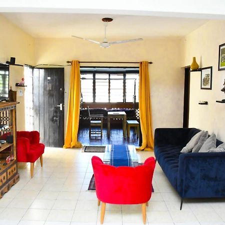 Mavericks Convenient Cozy Loft In Diani'S Cbd Укунда Екстериор снимка